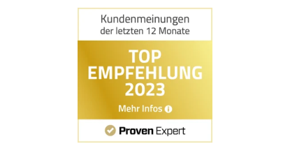 Provenexpert Siegel Carousel