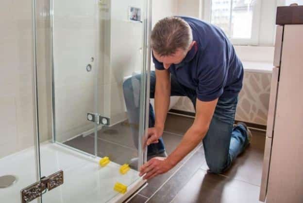 Duschen Installation Berlin von Sanrotech®️ Fachmann