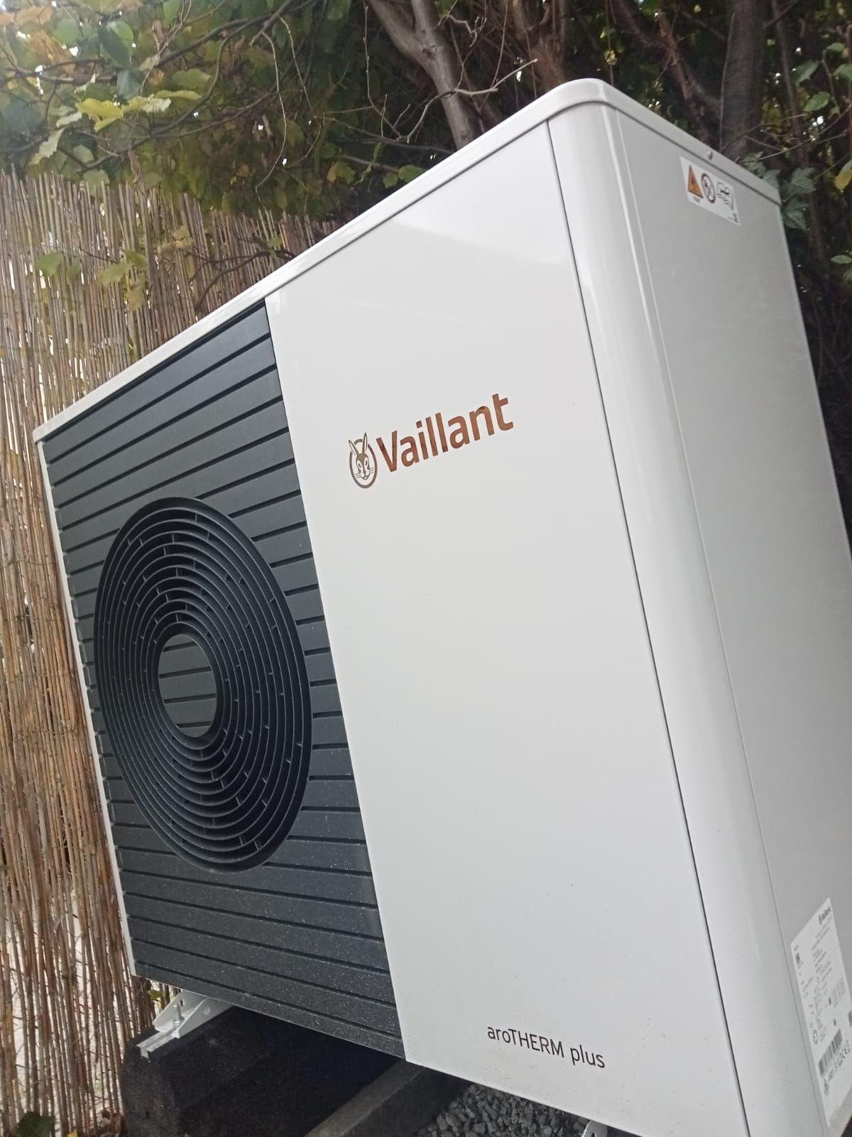 Wärmepumpe Berlin - Heizung Therme14