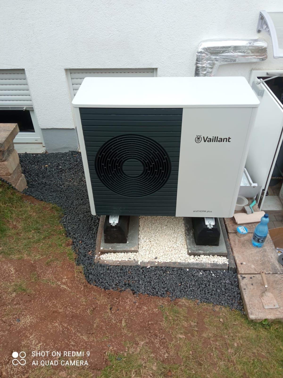 Wärmepumpe Berlin - Heizung Therme4