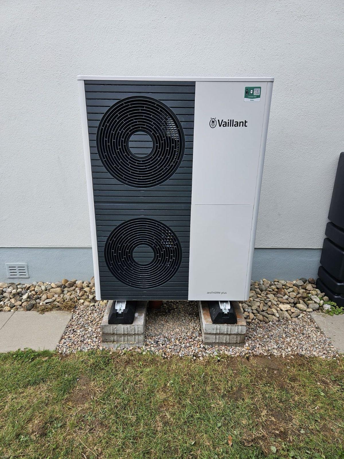 Wärmepumpe Berlin - Heizung Therme5