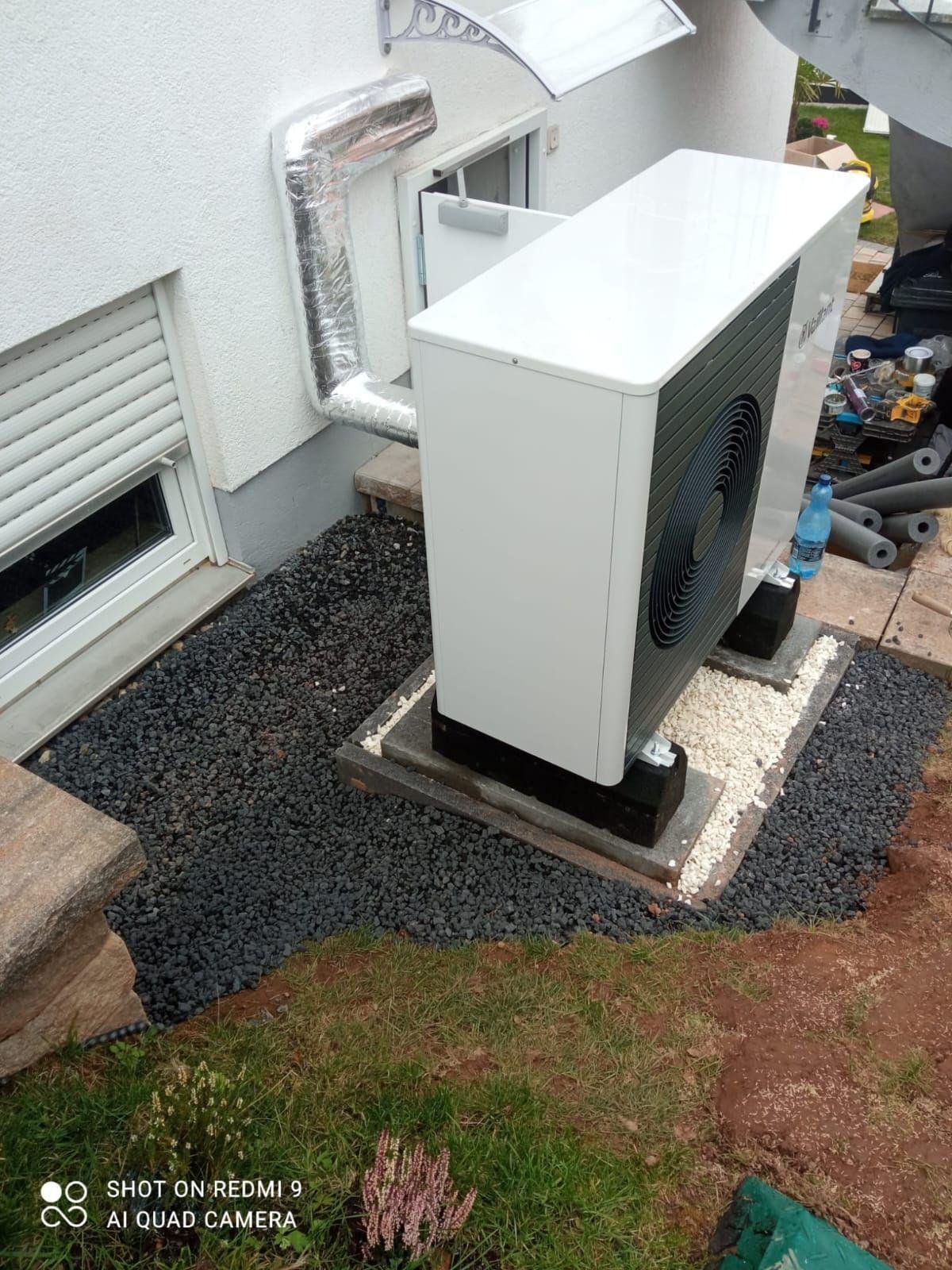 Wärmepumpe Berlin - Heizung Therme6